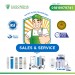 Ro water filter SALES & SERVICE